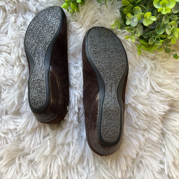 🦋Clarks flat shoes - Picture 9 of 12